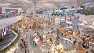 İstanbul Havalimanı'na 5 ödül