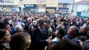 Kartal Belediye Başkanı Gökhan Yüksel Adaylık Müracaatını Yaptı