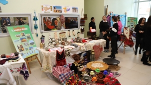 Kartal Belediyesi Kreşlerinde Yerli Malı Haftası Kutlandı