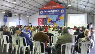 Kartal Belediyesi'nden Farkındalık Yaratan İklim Değişikliği Semineri