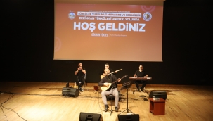 Kartal'da Hafta Sonu Türkü Rüzgârı Esti