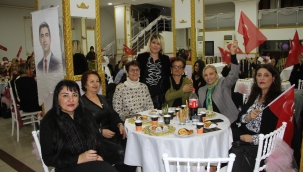 Kartallı Kadınlar Orhantepe Mahallesi'nde Buluştu