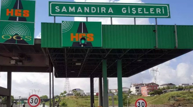 İstanbul'daki Gişelerle İlgili Yeni Çalışma 