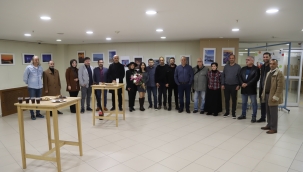 Kartal Belediyesi, 2024 Yılının İlk Sergisine Ev Sahipliği Yaptı