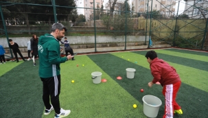 Kartal Belediyesi'nden Kimsesiz Çocuklara Anlamlı Etkinlik