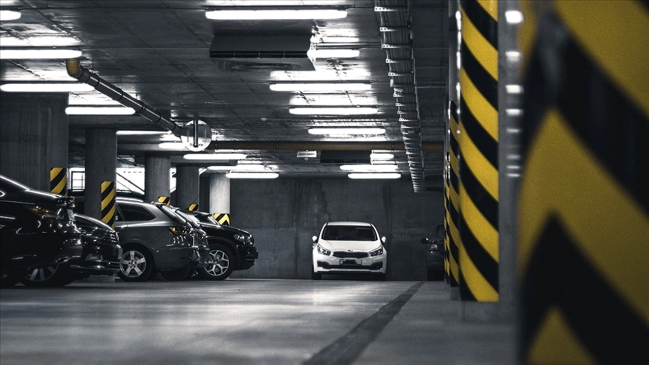 Otopark Fiyatları 10 Binleri Buldu