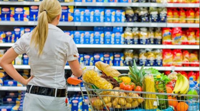 TÜİK: Tüketici güveni arttı