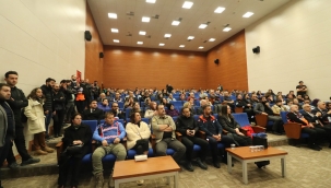 AFEDEF'TEN 6 ŞUBAT ANMA KONFERANSI