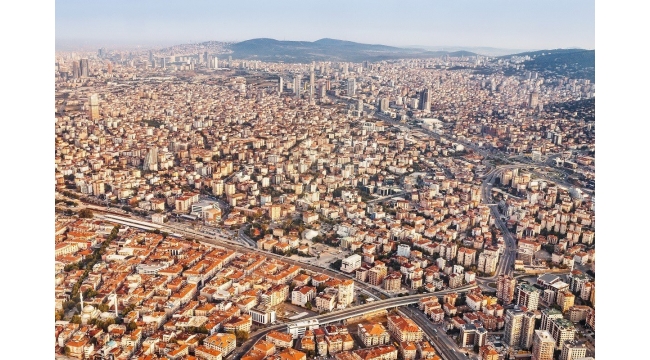IPA Açıkladı; İstanbul'un En Tehlikeli İlçeleri 