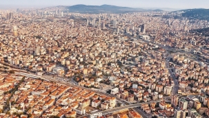 IPA Açıkladı; İstanbul'un En Tehlikeli İlçeleri 