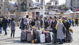İstanbul'da kaç yabancı var? Bakan Rakam Verdi