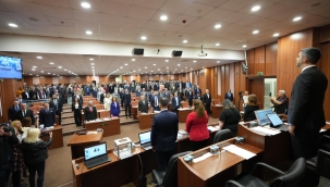 Kartal Belediye Meclisi'nde Yeni Dönem Başladı