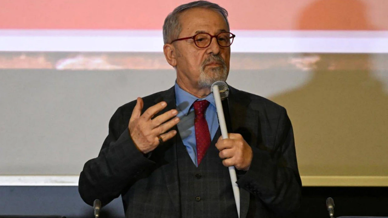 Naci Görür: Depremi hemen bekliyoruz