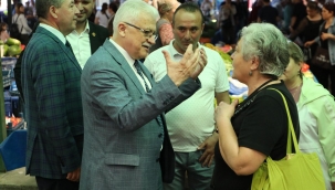 DEVECİLER "MODERN PAZARYERLERİ YAPACAĞIZ"