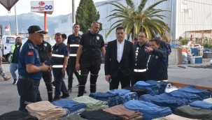 EDREMİT'TE DENETİMLER SIKLAŞTIRILDI