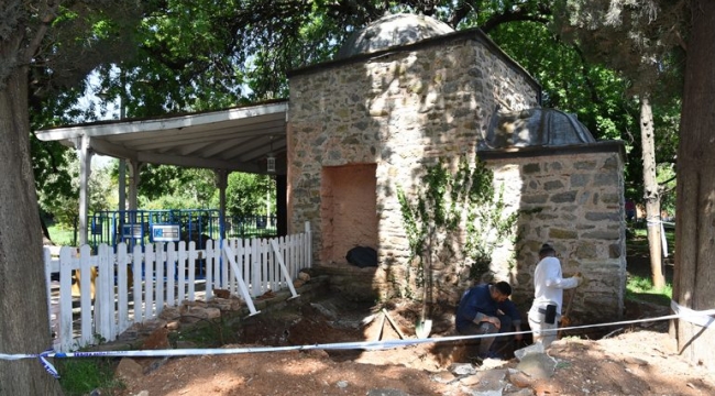 Fener Köşkü Restorasyon Çalışmalarına Başlandı