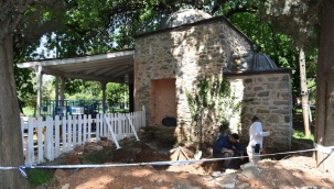 Fener Köşkü Restorasyon Çalışmalarına Başlandı