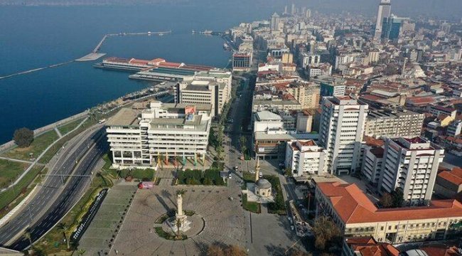 İZMİR'DE 4 GÜN EYLEM YASAK