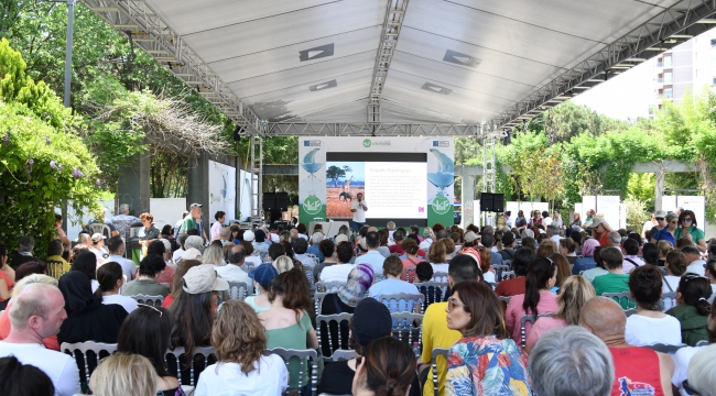 KADIKÖY ÇEVRE FESTİVALİ BAŞLIYOR