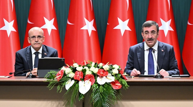 KAMUDA TASARRUF PAKETİ AÇIKLANDI