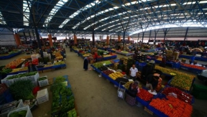 Kapalı pazar yerleri için yeni karar