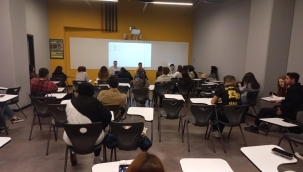 Kartal Belediyesi Uzmanları Bilgilerini, Üniversiteli Gençlerle Paylaştı