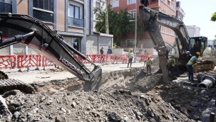 Kartal Büyüyen Altyapısı ile Yenileniyor, Güçleniyor