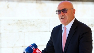 Tanal Esnafın Sorununu Meclis'e Taşıdı