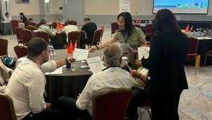 Çinli İlaç Firmaları İstanbul'a Geldi