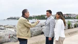 KÖSEDAĞI: "KALAMIŞ PARKI'MIZI KİMSEYE VERMEYİZ"