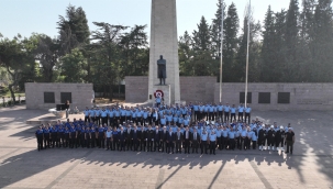 ZABITA TEŞKİLATI 198. YILINI KUTLUYOR