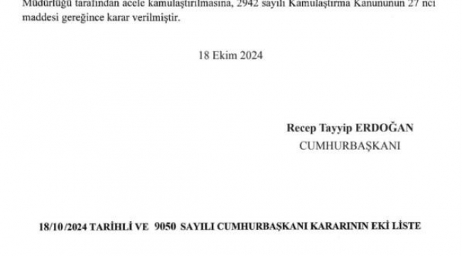 2 İLÇE ETKİLENİYOR