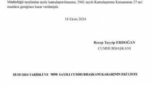 2 İLÇE ETKİLENİYOR