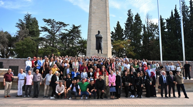 BALIKESİRLİLER GÜNÜ KUTLANDI