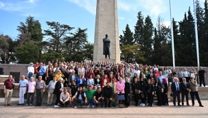 BALIKESİRLİLER GÜNÜ KUTLANDI 