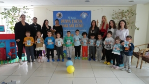 Kartal Belediyesi'nden Çocuk Hakları Günü'nde Anlamlı Etkinlik