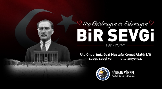 SAYGI VE MİNNETLE