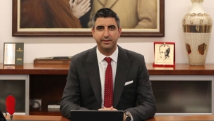Başkan Gökhan Yüksel'den Yeni Yıl Mesajı