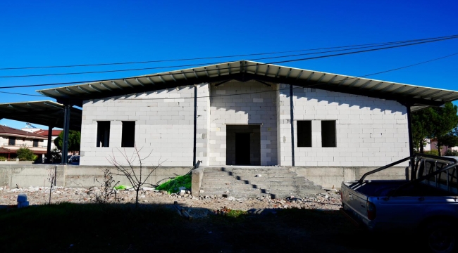 BURHANİYE 3. KREŞ MÜJDESİ