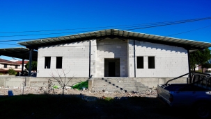 BURHANİYE 3. KREŞ MÜJDESİ