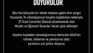 Burhaniye Belediyesinden duyuru