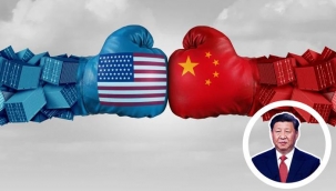 ÇİN'DEN AB'YE ÇAĞRI "BİRLİKTE DİRENELİM"