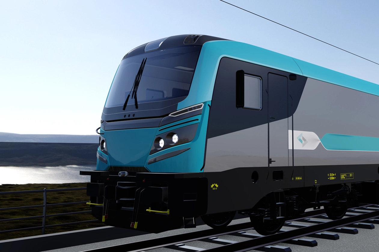 Elektrikli lokomotiflerin güvenliğine ulusal kriterler