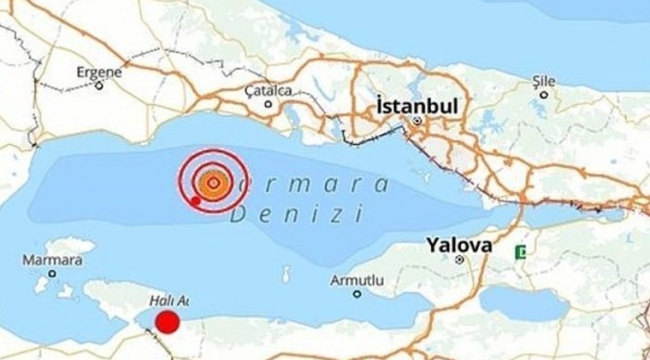 İstanbul Deprem Tahliye Planı