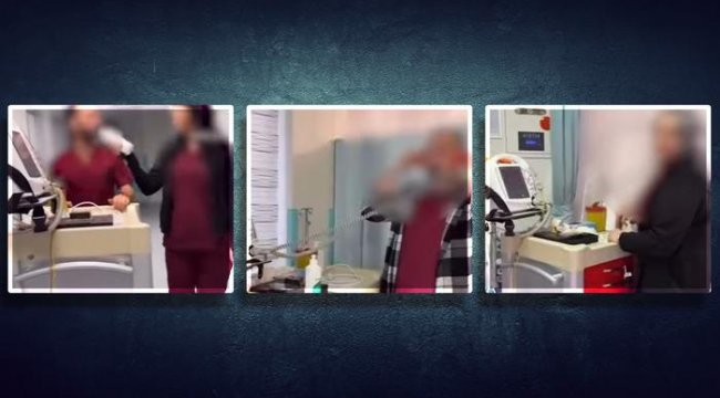 Sağlık çalışanları paylaştı, video olay oldu! Hastane yönetimi harekete geçti... Hepsi hakkında idari soruşturma başlatıldı