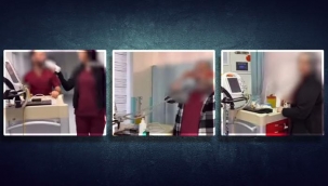 Sağlık çalışanları paylaştı, video olay oldu! Hastane yönetimi harekete geçti... Hepsi hakkında idari soruşturma başlatıldı