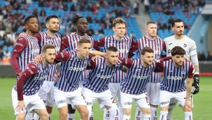 Trabzonspor'da kadro istikrarsızlığı yaşanıyor - Son Dakika Futbol Haberi