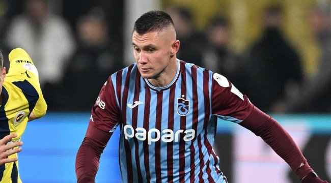 Trabzonspor'da Zubkov fırtınası! En büyük kozu oldu... - Son Dakika Futbol Haberi