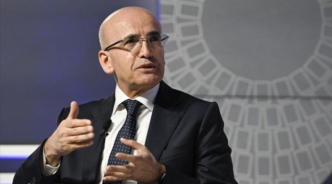 Bakan Şimşek: KOBİlerin finansmana erişimini kolaylaştırıyoruz