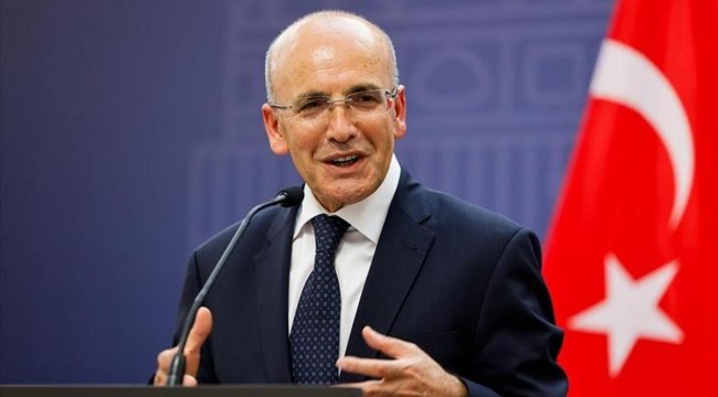 Bakan Şimşekten 2 milyar dolarlık tahvil ihracı açıklaması: Yatırımcı güveni devam ediyor -